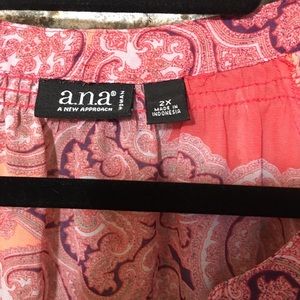 Ana summer top-2X